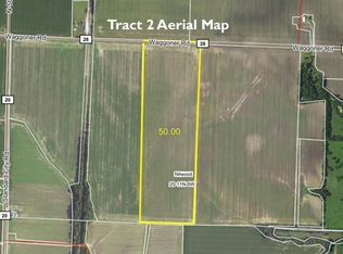 Waggoner Rd, Girard, IL 62640