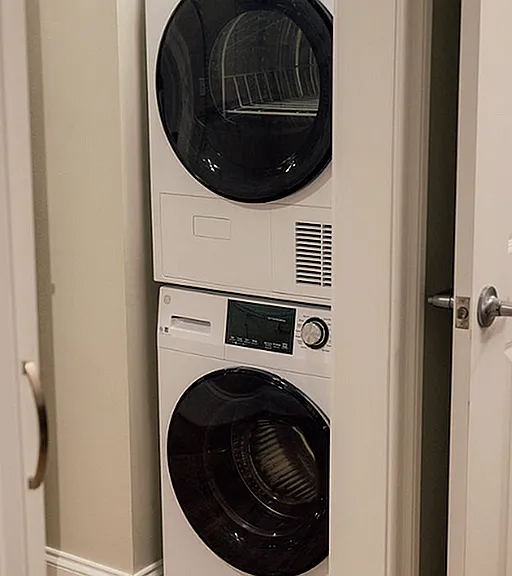 A2 Model - Laundry