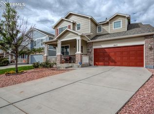 1845 Bucolo Ave, Colorado Springs, CO 80951
