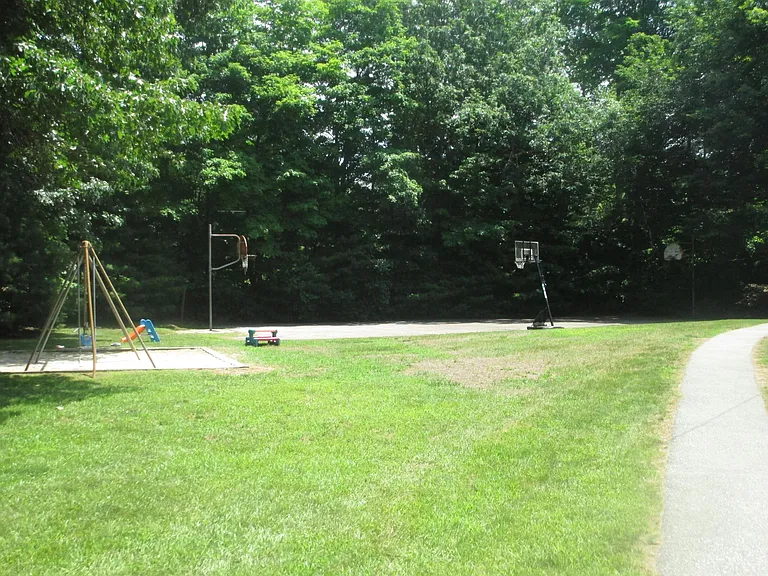 Basketball Court