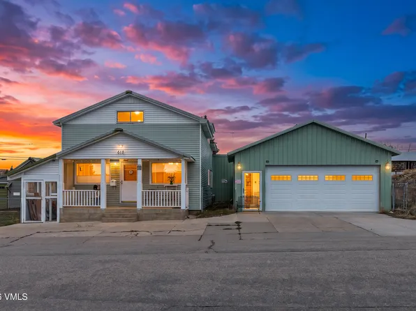618 Chestnut St W, Leadville, CO 80461