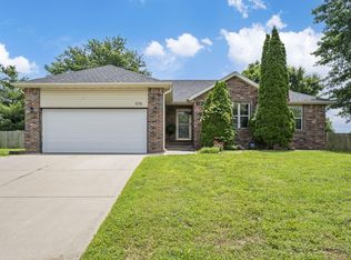 578 S Stoney Path, Nixa, MO 65714