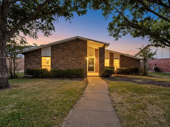 4312 Crestover Dr, Mesquite, TX 75150