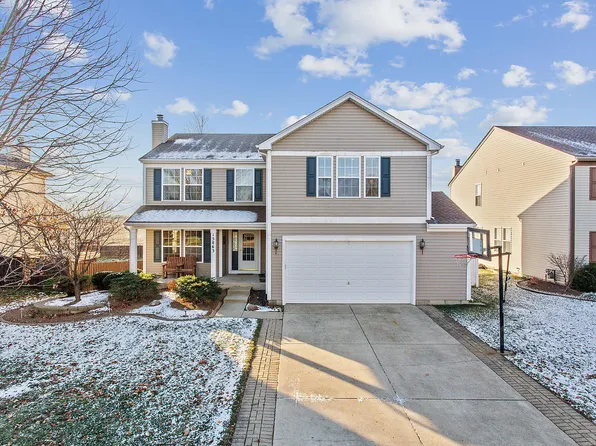 15863 Rolland Dr, Manhattan, IL 60442