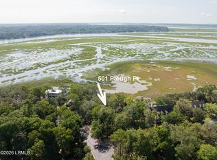 501 Plough Point, Beaufort, SC 29902