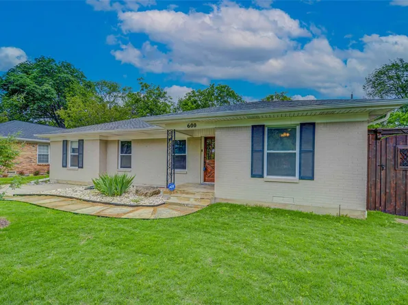 600 Downing Dr, Richardson, TX 75080