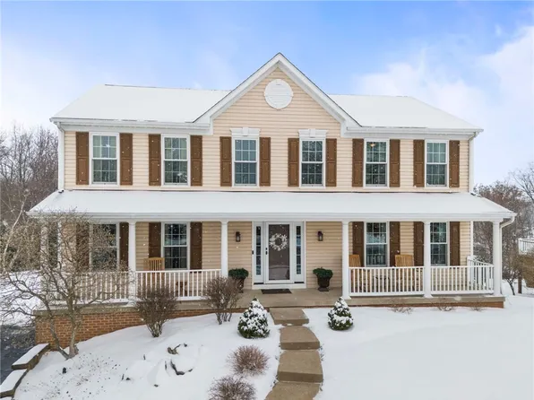 114 Scenery Hill Dr, Canonsburg, PA 15317