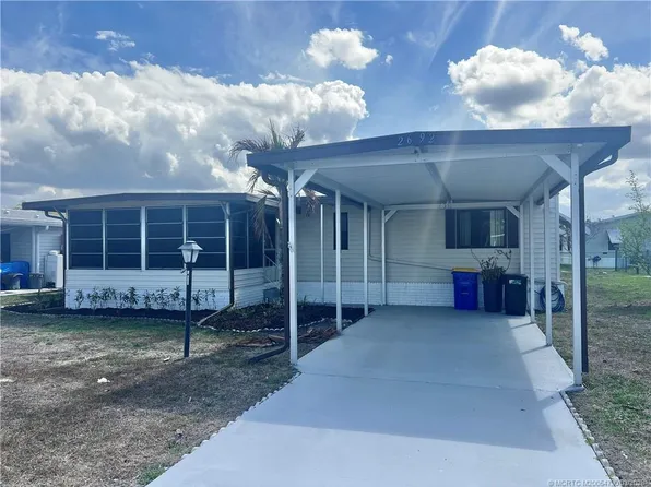 2692 SW Pontiac Pl, Stuart, FL 34997