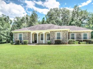 9713 S Horseshoe Rd, Tallahassee, FL 32317