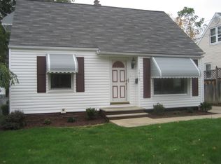 1616 Sunset Ave, Akron, OH 44301