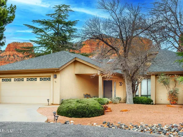 40 W VALLEY Drive, Sedona, AZ 86351