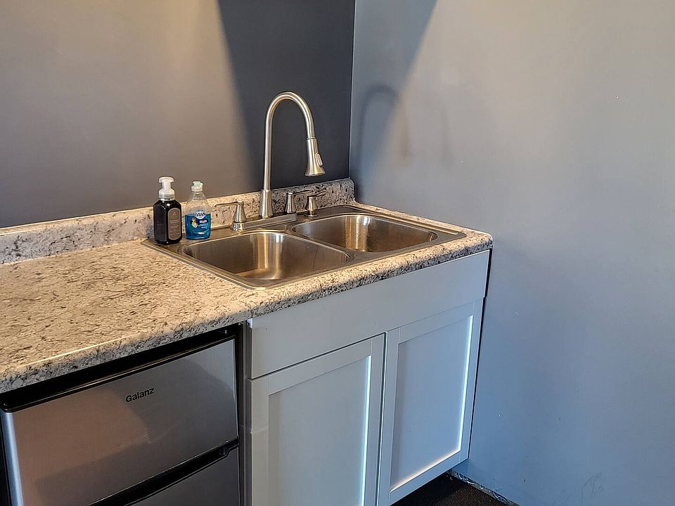 Loft Kitchenette