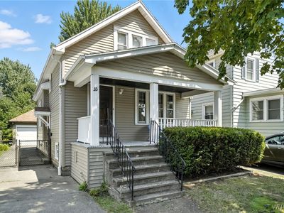 33 Nicholson St, Buffalo, NY, 14214