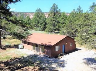 909 Timberlake Rd, Ramah, NM 87321