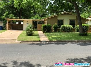1605 Corona Dr, Austin, TX 78723