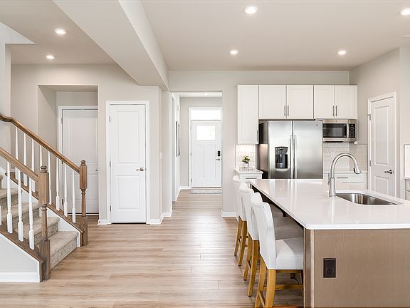 Ballenger w Finished Basement