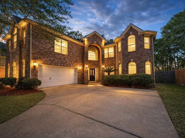 9210 Memorial Grove Dr, Spring, TX 77379