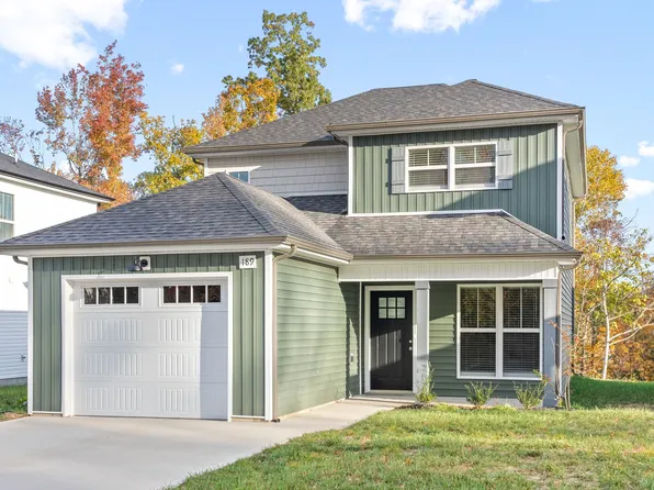 189 Woodland Station Dr Lot 7, Clarksville, TN 37040