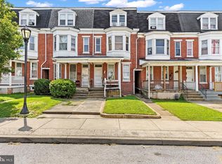 272 W Jackson St, York, PA 17401