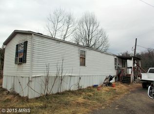 1151 Goaway Rd, Hedgesville, WV 25427