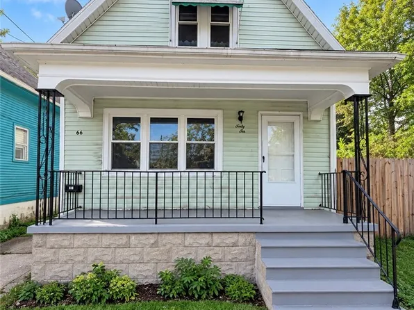 66 Schmarbeck Ave, Buffalo, NY 14212