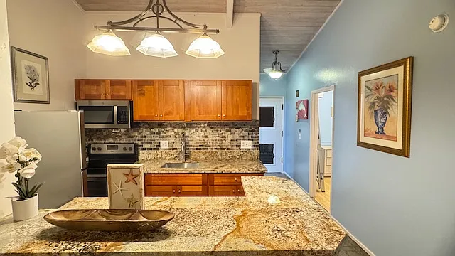 4435 Lower Honoapiilani Rd #221 — Photo 19