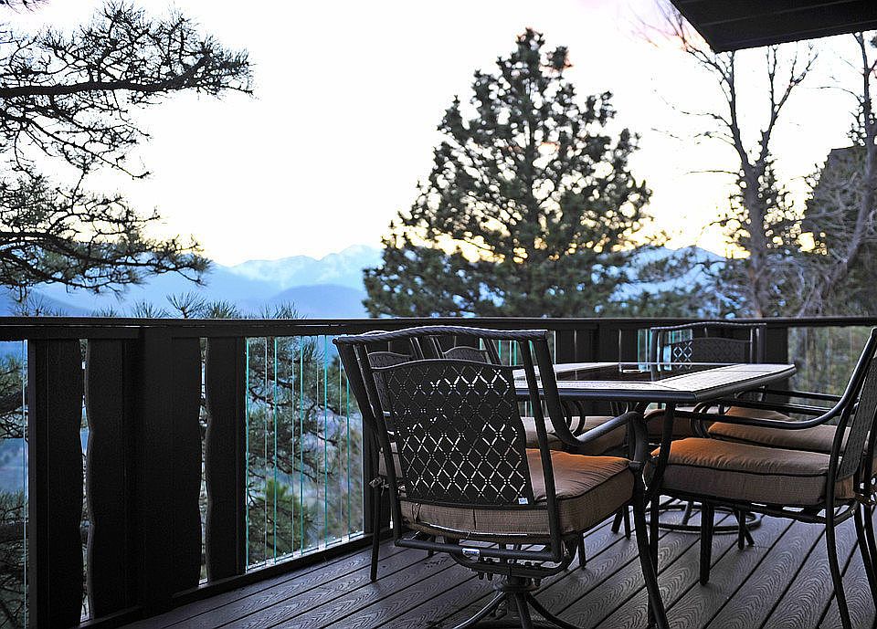 The Deck | The Views