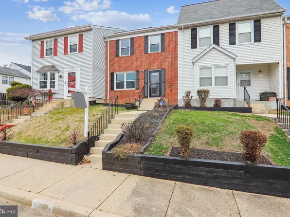 3102 Brinkley Station Dr, Temple Hills, MD 20748