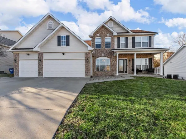4324 Westhampton Place Cir, Saint Charles, MO 63304