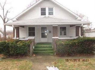 832 S Lynhurst Dr, Indianapolis, IN