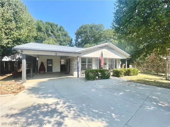 3 Cowden Ct, Van Buren, AR 72956