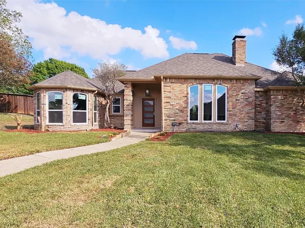 2502 Club Meadow Dr, Garland, TX 75041
