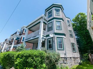 18 Santuit St #1, Boston, MA 02124