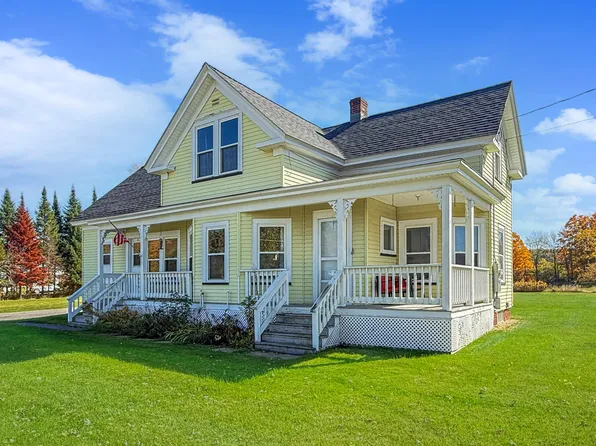 254 Christian Hill, Canaan, VT 05903