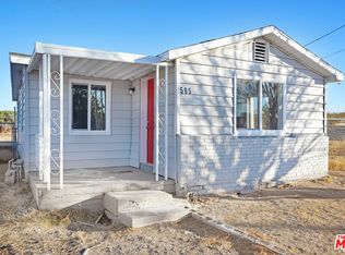 595 Valley Ave, Barstow, CA 92311