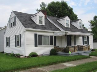 800 Blanche St, Dayton, OH 45417