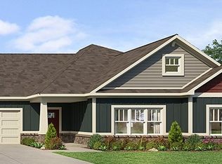 Cleveland Plan, The Preserve at Northfield Village, New Castle, IN 47362