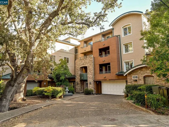 1310 Creekside Dr #103, Walnut Creek, CA 94596