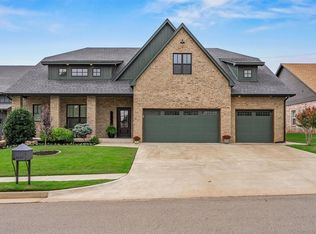 2917 Tandem Bike Trl, Edmond, OK 73034