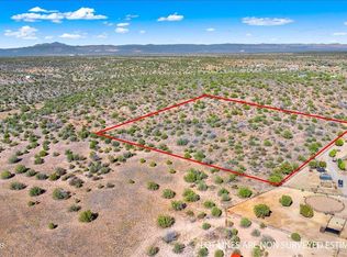 N Verde Highlands Trl, Paulden, AZ 86334