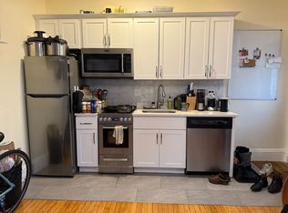 42 Rindge Ave #A, Cambridge, MA 02140