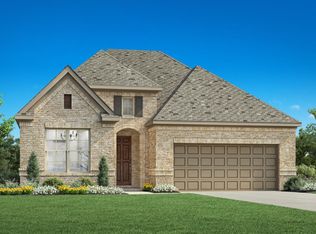 Bandera Plan, Pecan Ridge - Villa Collection, Fulshear, TX 77441