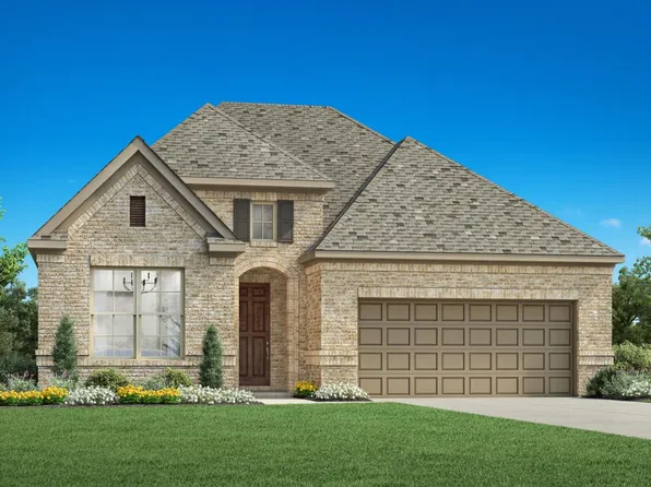 Bandera Plan, Pecan Ridge - Villa Collection