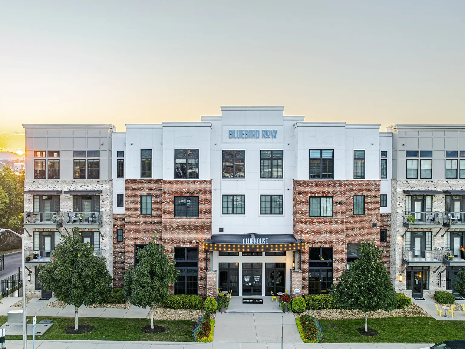 Bluebird Row Apartments — Photo 1