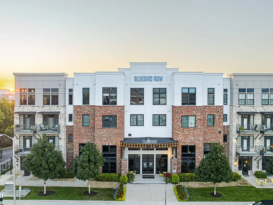 Bluebird Row Apartments