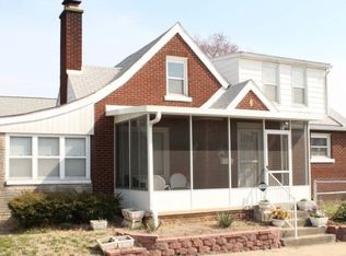 2001 N Heidelbach Ave, Evansville, IN 47711