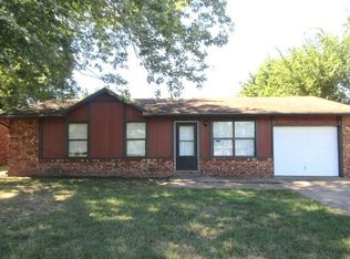303 S Central Ave, Afton, OK 74331