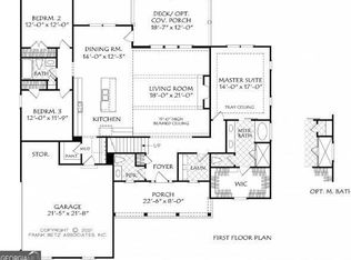 7030 Hammock Trl, Gainesville, GA 30506