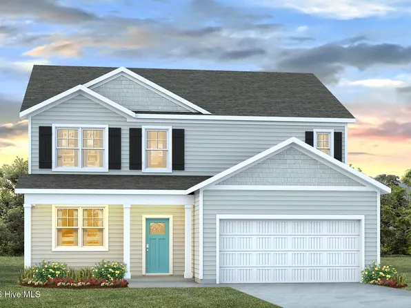 5302 Areca Road Lot 342, Castle Hayne, NC 28429