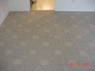 New Carpet
